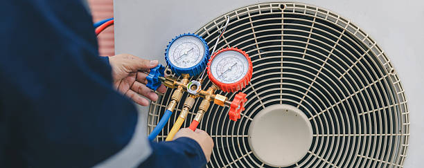 Trusted Heat Pump Repair service in Geneva, WA - Leonard HVAC